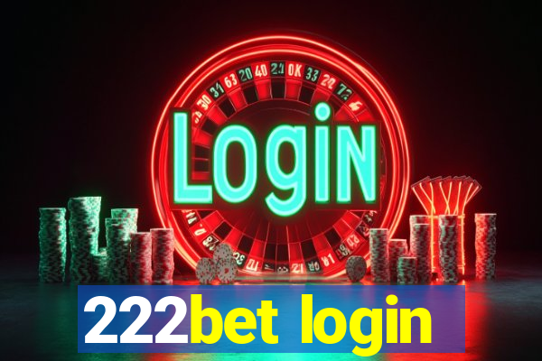 222bet login